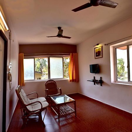 Colva Holiday Homes Benaulim Exterior photo