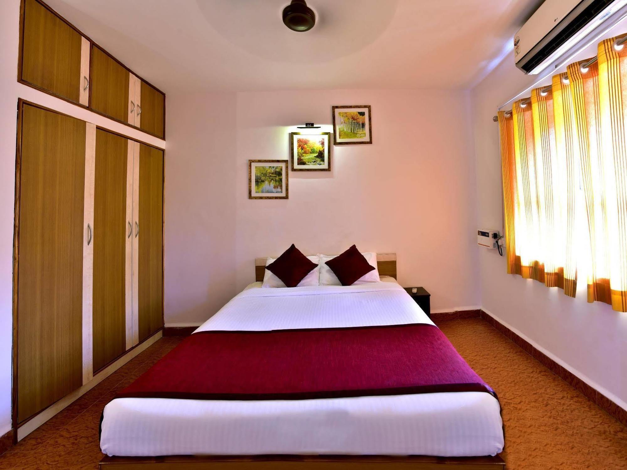 Colva Holiday Homes Benaulim Exterior photo